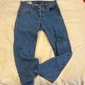 Men’s Levi’s 501 Jeans